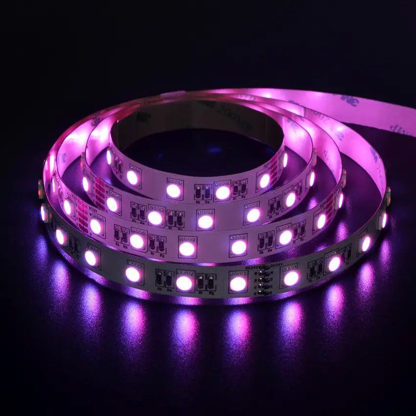 Digital RGBW LED Strips