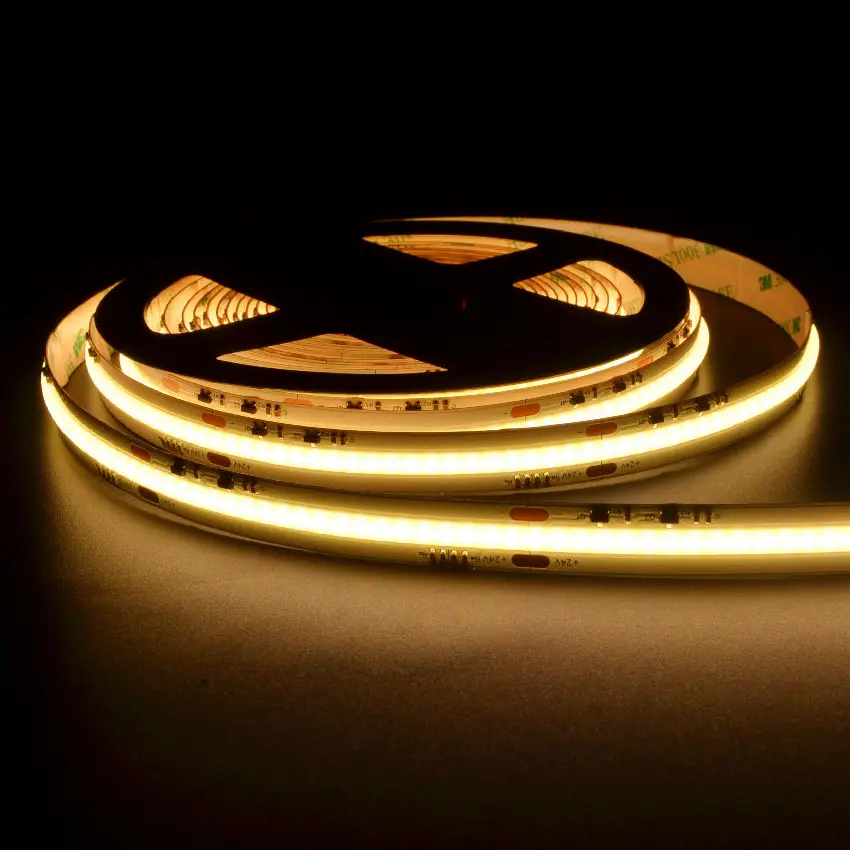 Dimmable CCT Strip