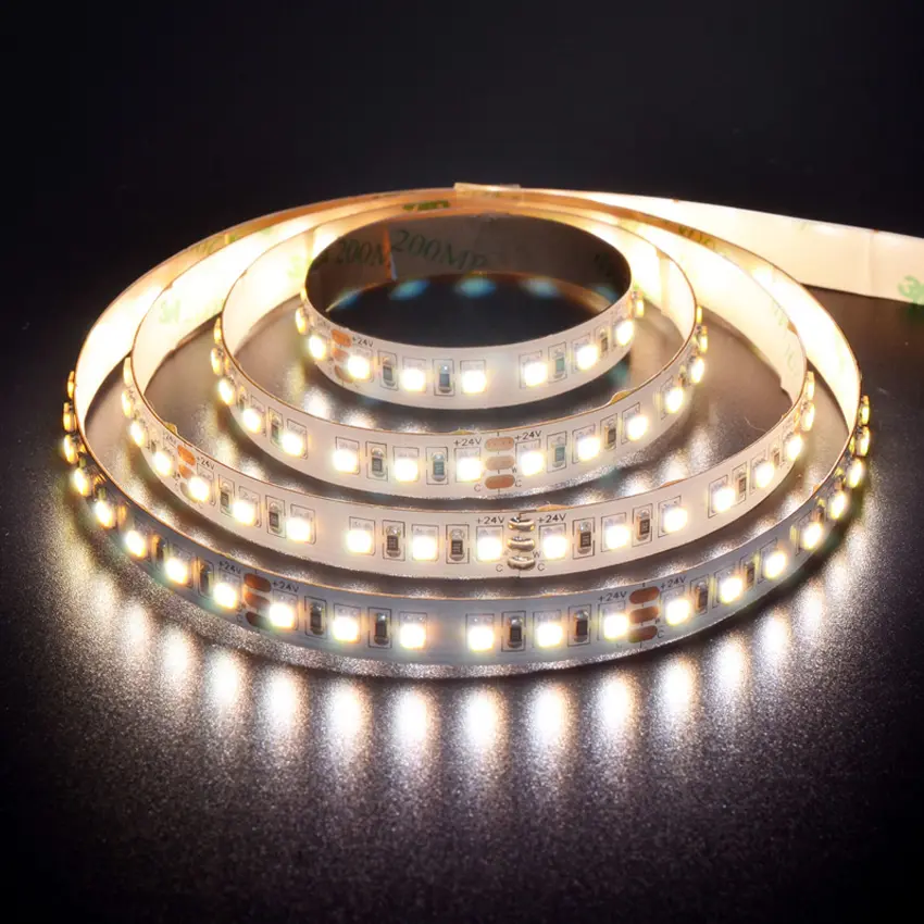 dual white led strip