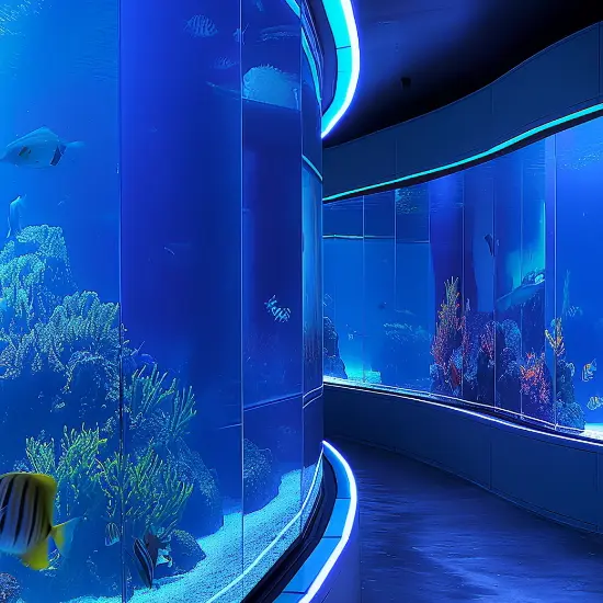 Aquariums